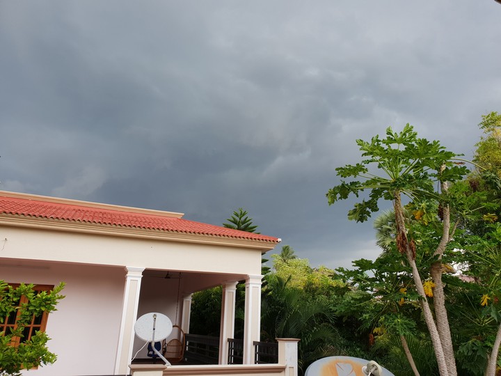 clouds