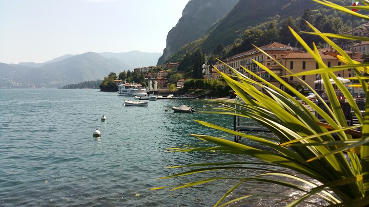 Comomeer Italie