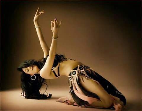dance like no one in the room