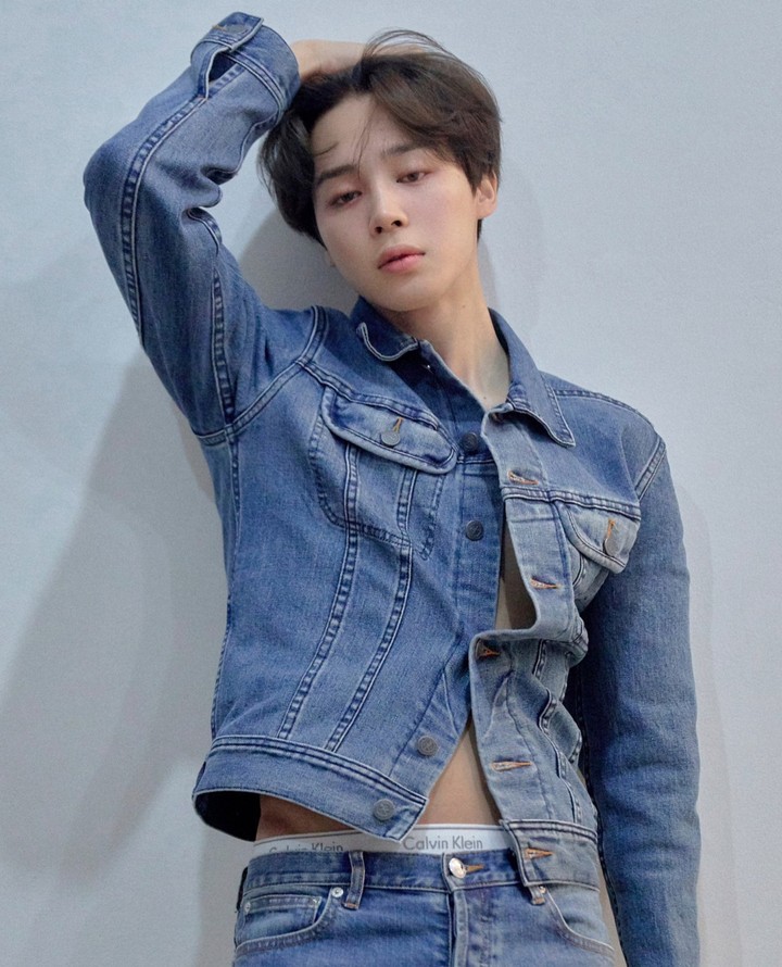 BTS Jimin