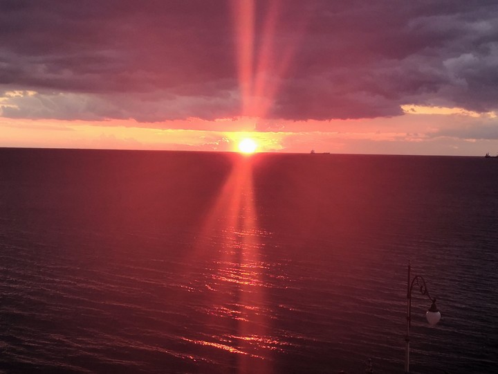 tramonto