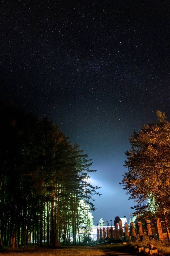 Calm night