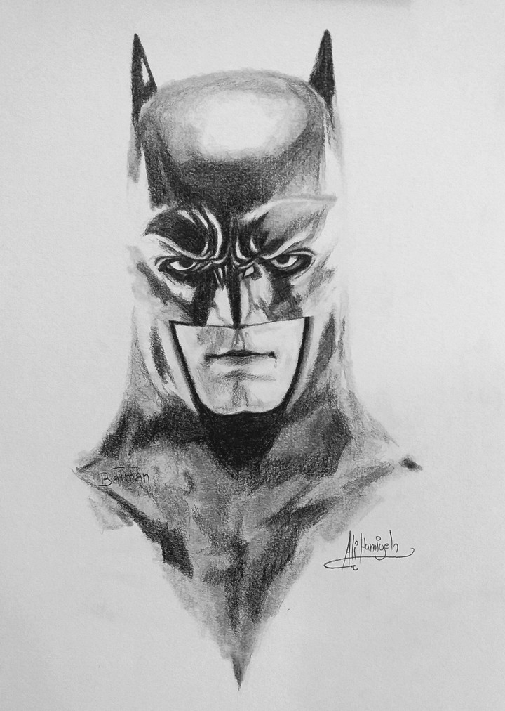 pencil drawing