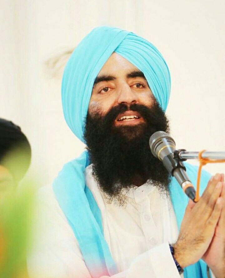 Sant Gurvinder Singh