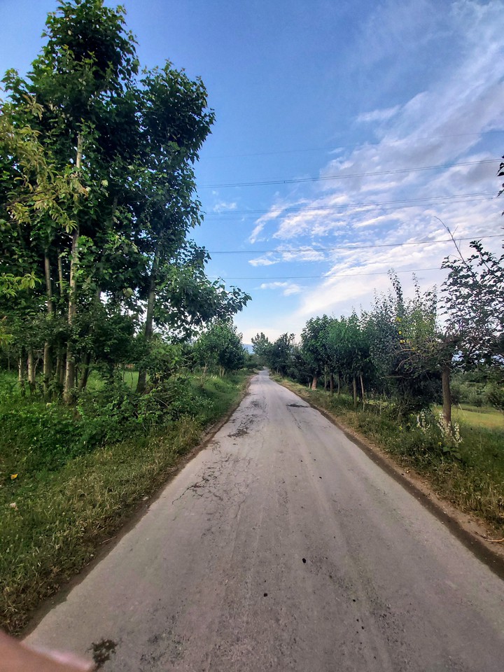 Take the route