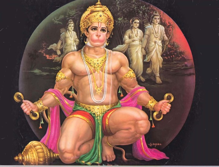 @Hanuman