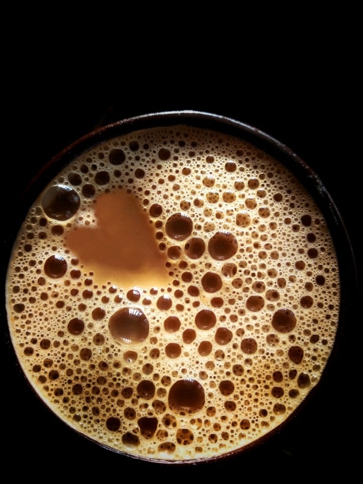 Morning Tea