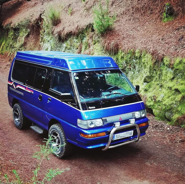 MMC Delica
