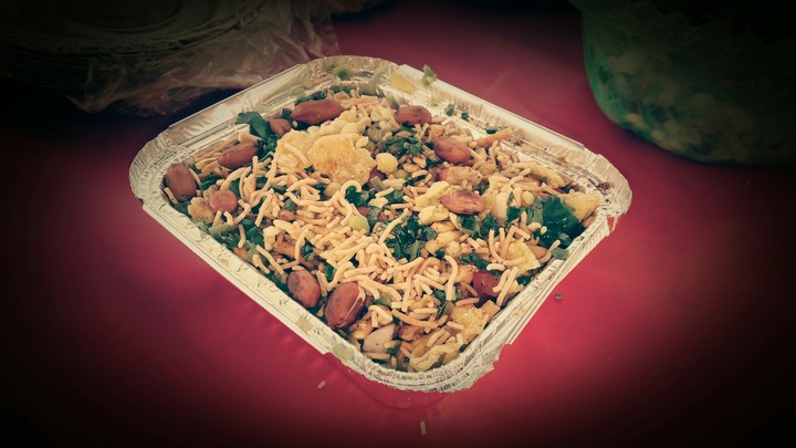 poha