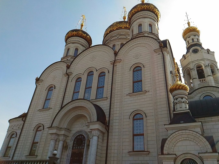 church