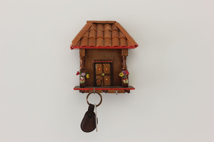 keychain...