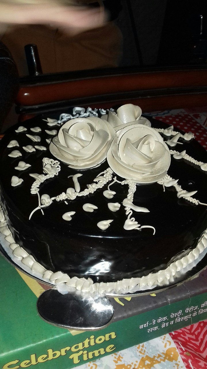 chocolate cake