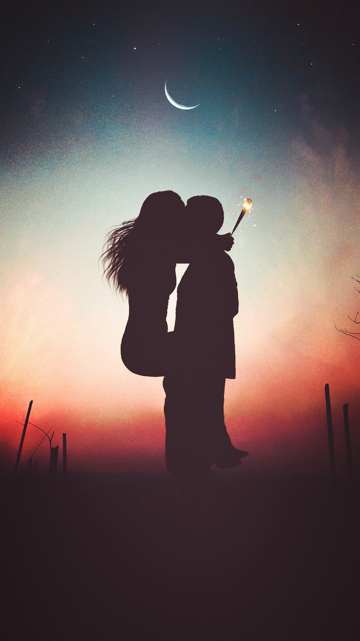 kiss me