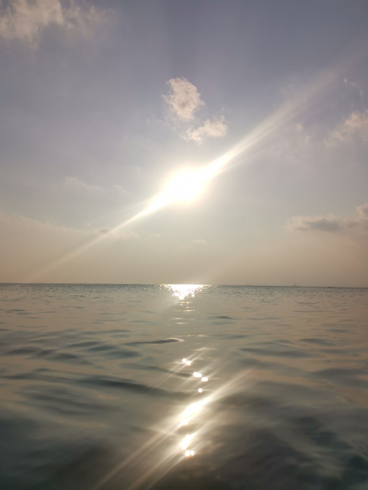 The perfect spot to relax.