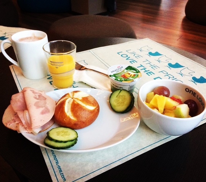 Breakfast