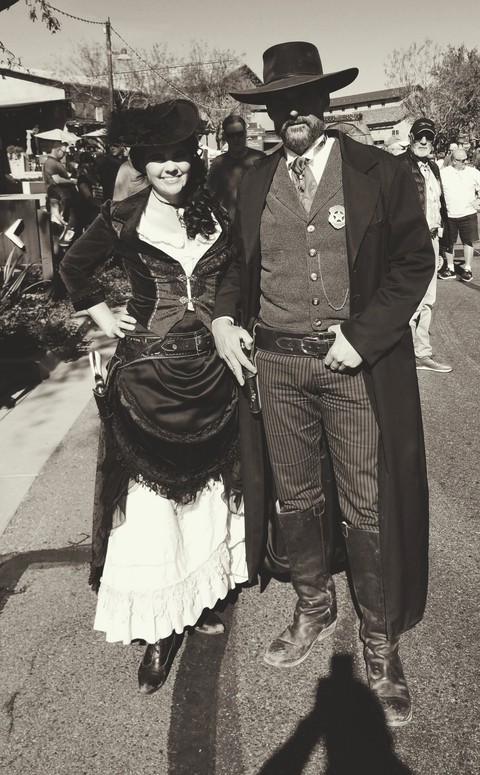 DC Ranch days in Scottsdale, Arizona USA