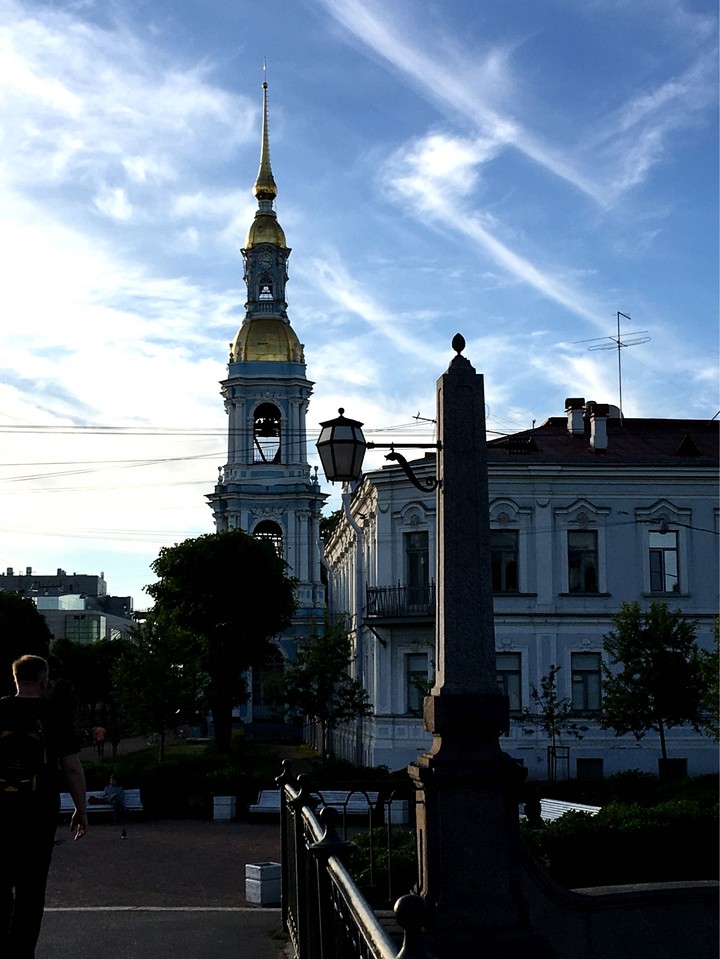 St. Petersburg