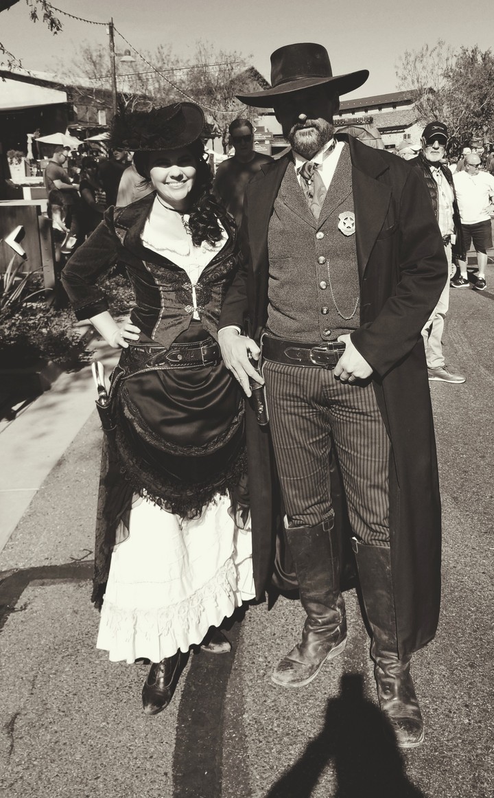 DC Ranch days in Scottsdale, Arizona USA