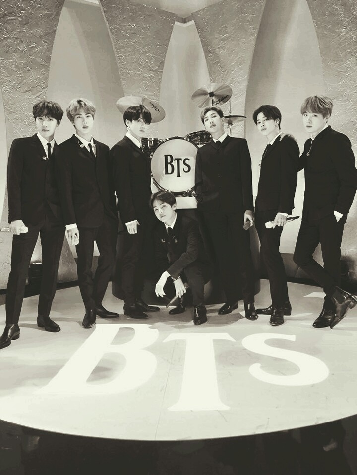 BTS LEGEND