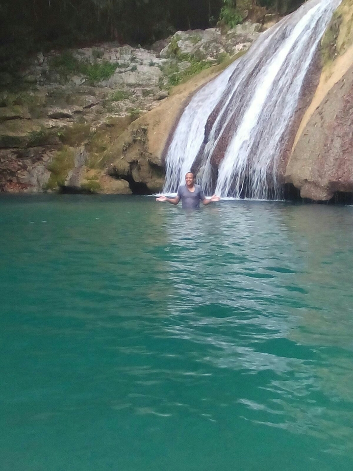 Reach Falls, Portland