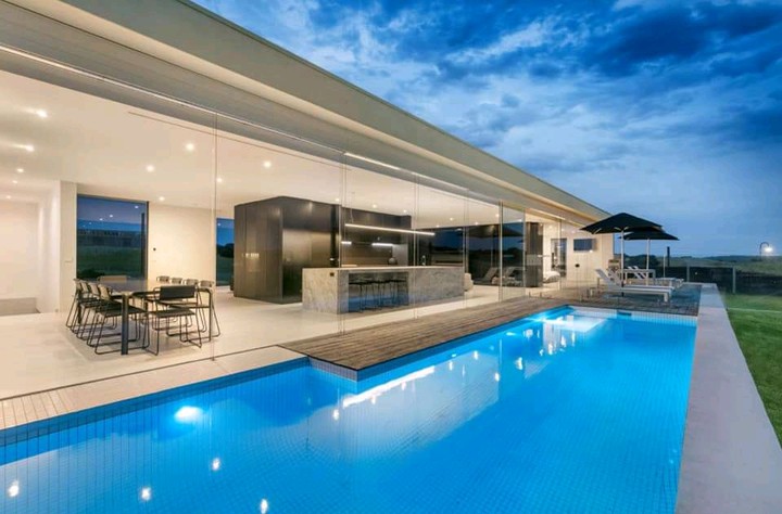 infinite pool