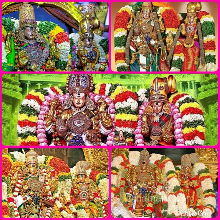 Meenakshi Thirukalyanam