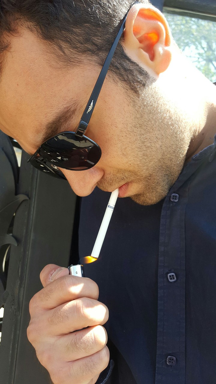 smoke