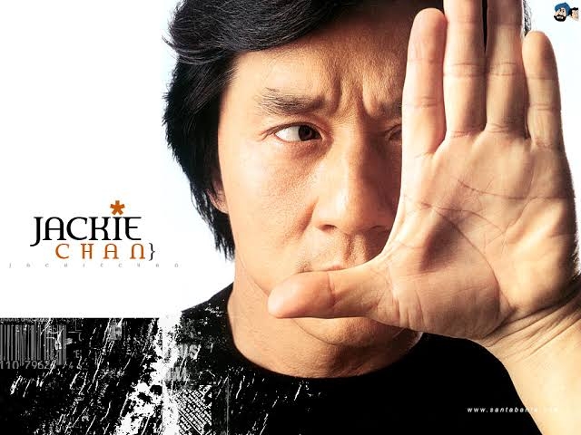 Jackie Chan