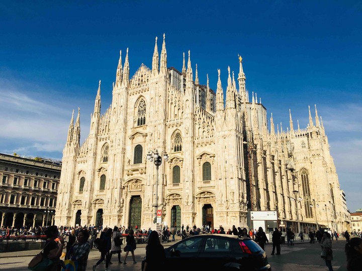 Milan Cathedral