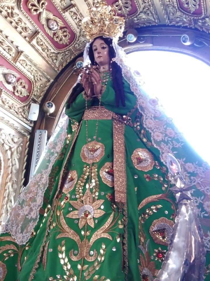 Virgen de la Puerta