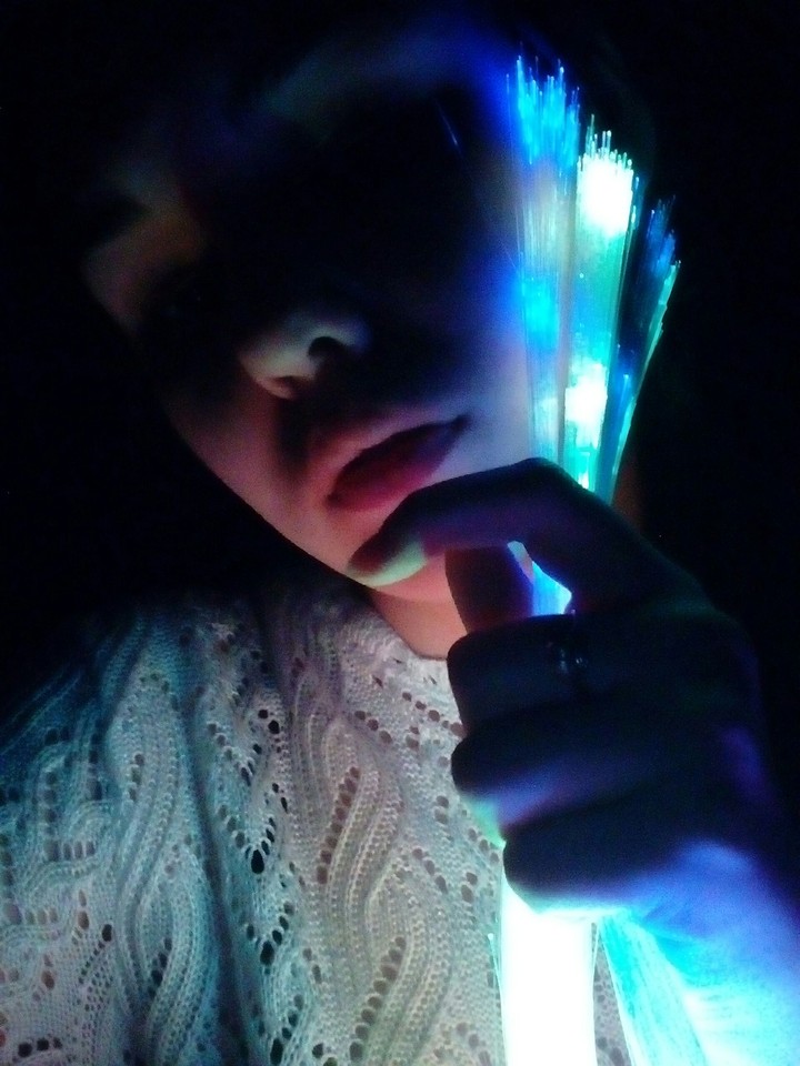 In your rainbow dream