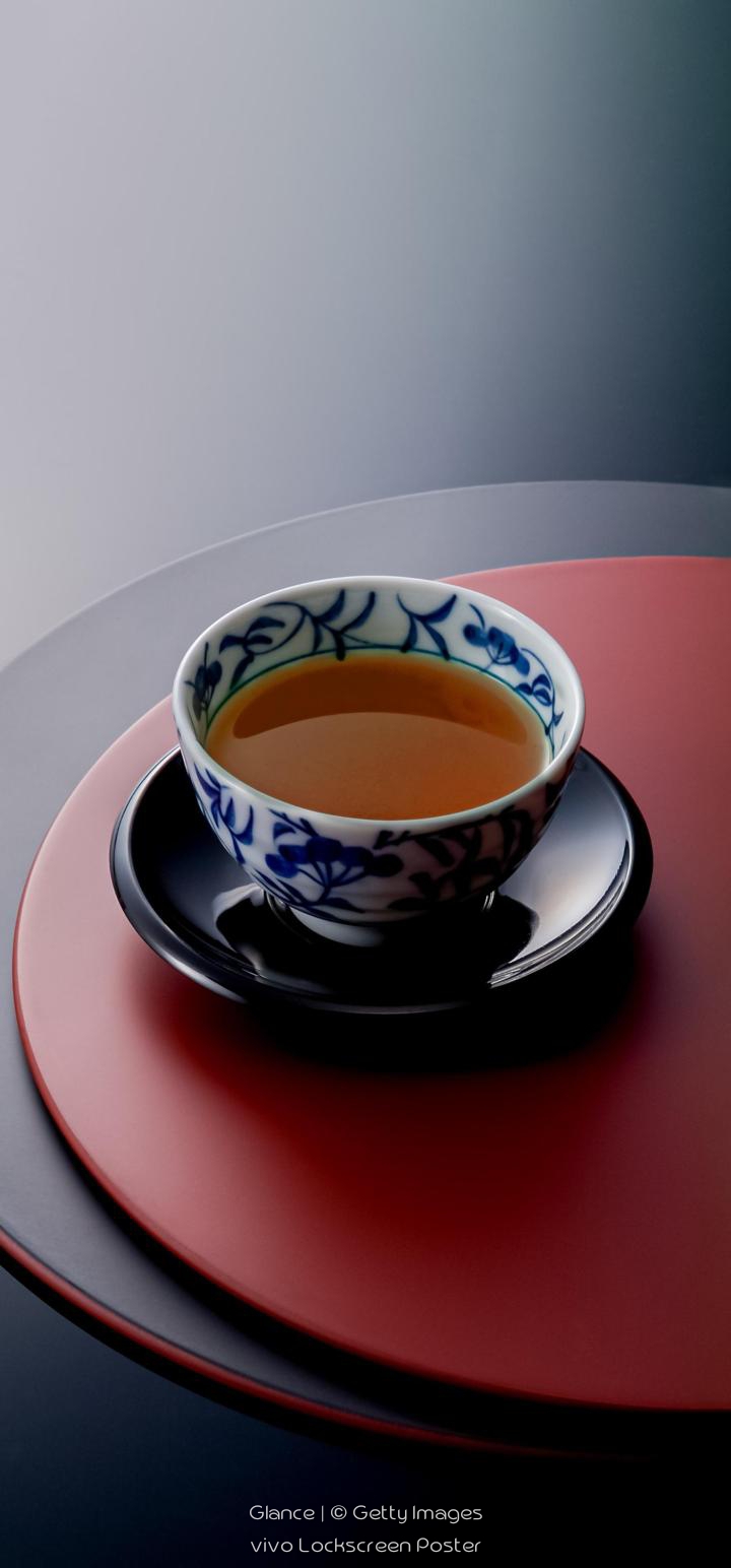cup tea