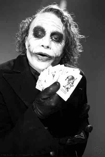 amazing joker