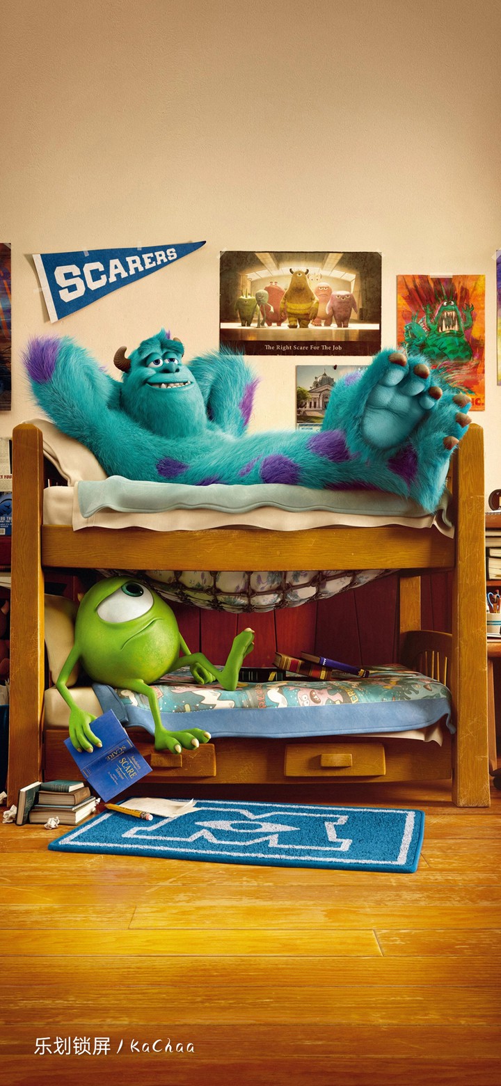 Monster Inc