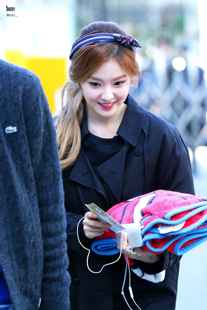 Red Velvet Irene