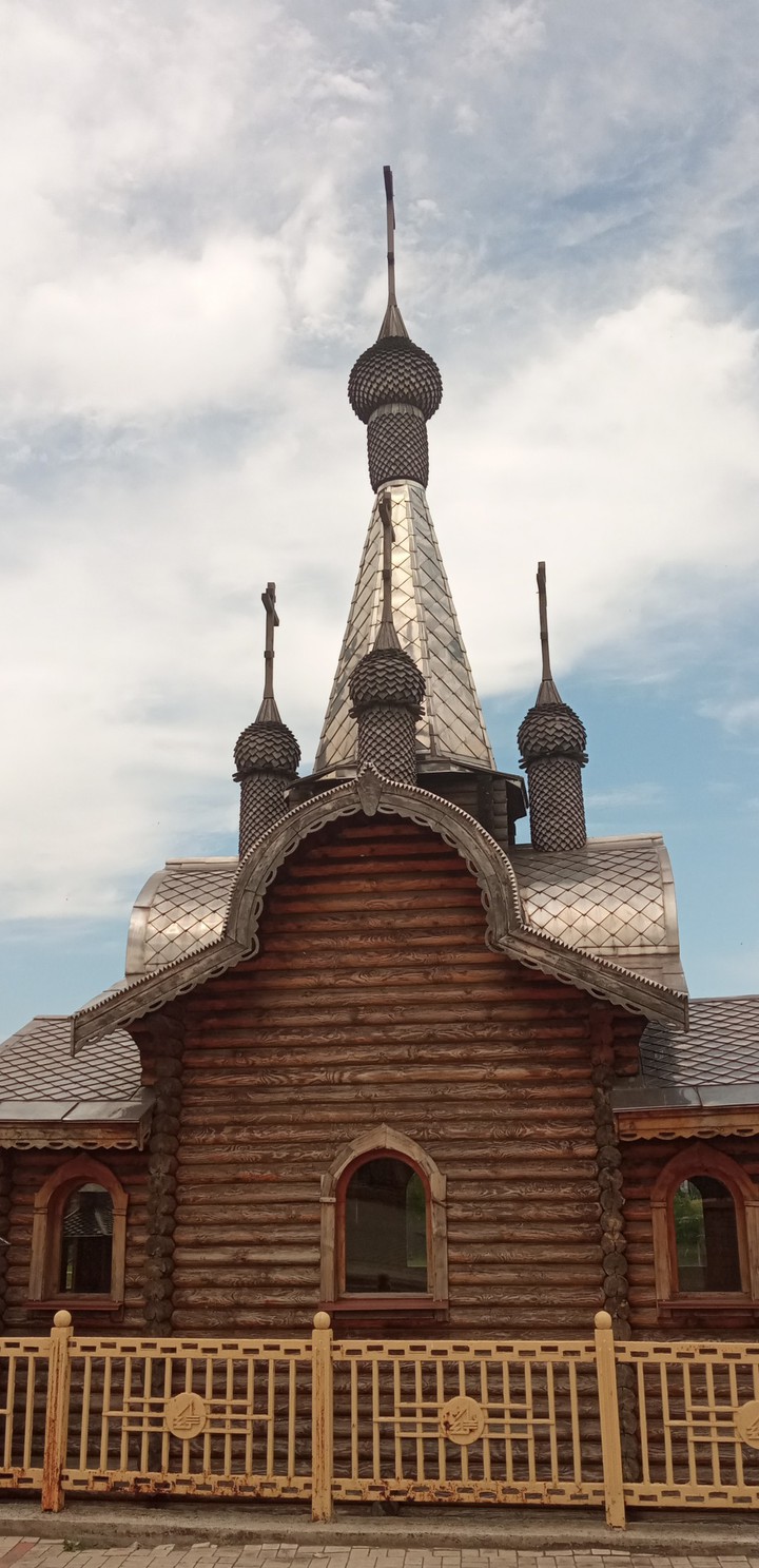 часовня
