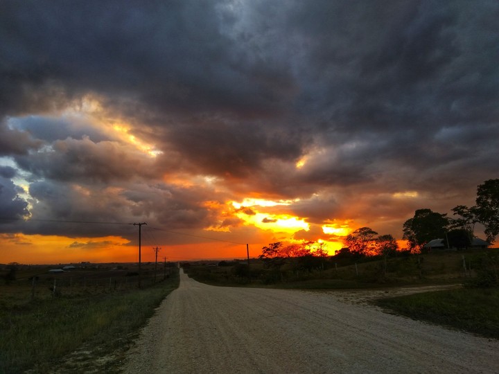 long walks are amazing