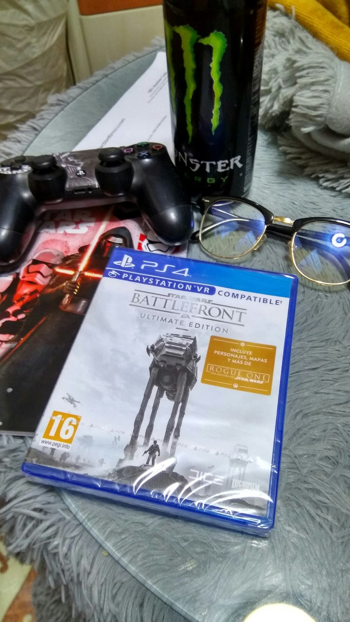 gamer