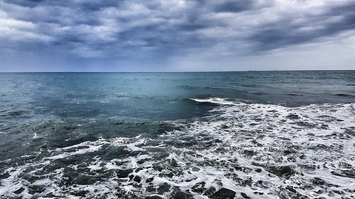 Black Sea #winter