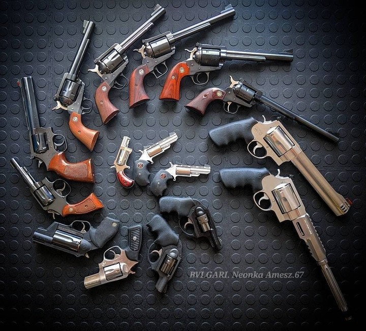 gun