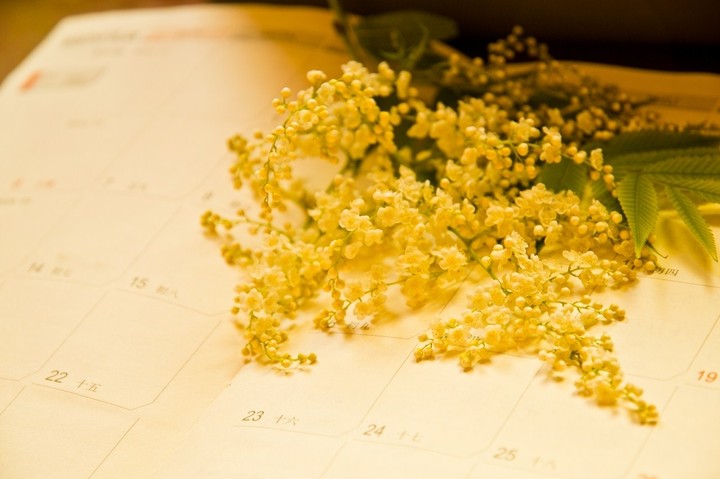 yellow