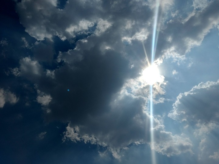 wonderful sky