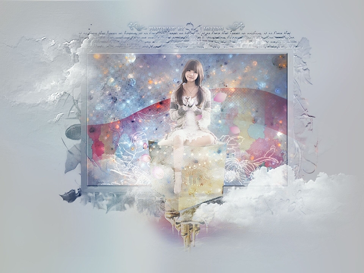 Juniel 1 & 1 앨범화보 wallpaper