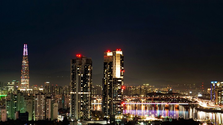 City night