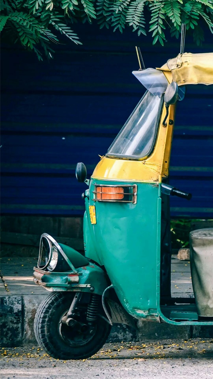 rickshaw