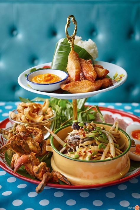 Thai food