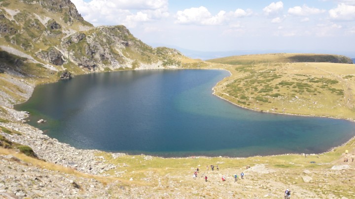 Lake