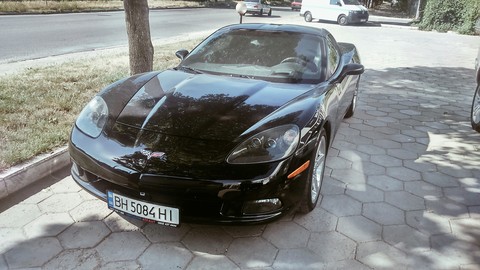 corvette