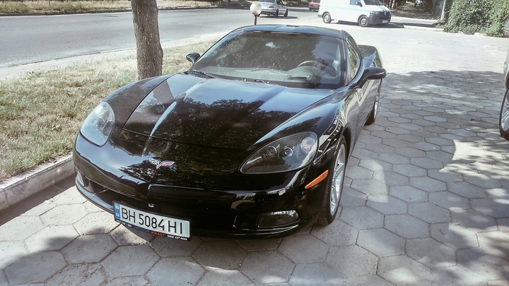 corvette