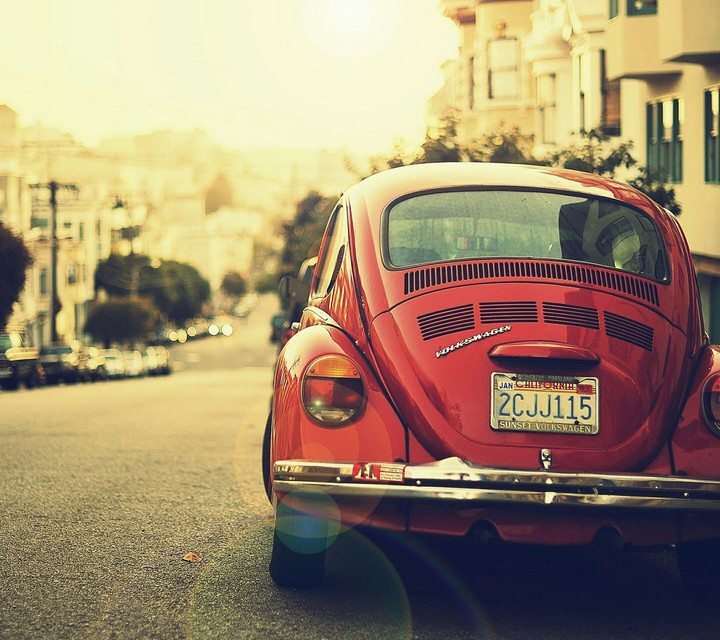 VW Beetle